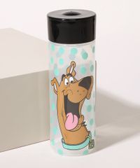 Garrafa-Scooby-Doo-Estampada-de-Poa-Transparente-9965654-Transparente_1