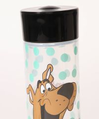 Garrafa-Scooby-Doo-Estampada-de-Poa-Transparente-9965654-Transparente_4