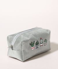 Necessaire-Feminina-Cactos-Metalizada-Prateada-9969427-Prateada_3