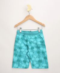 Bermuda-de-Moletom-Infantil-Estampada-de-Coqueiros-Verde-9970870-Verde_2