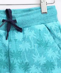 Bermuda-de-Moletom-Infantil-Estampada-de-Coqueiros-Verde-9970870-Verde_4