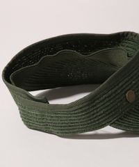Viseira-de-Praia-Feminina-Dobravel-Verde-Escuro-9243518-Verde_Escuro_4
