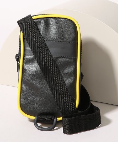 Bolsa-2-em-1-Shoulder-Bag-e-Pochete-Unissex-Preta-9963423-Preto_1