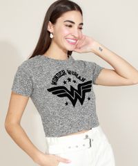 Blusa-Feminina-Cropped-Mulher-Maravilha-Manga-Curta-Decote-Redondo-Cinza-Mescla-9970084-Cinza_Mescla_1