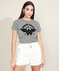 Blusa-Feminina-Cropped-Mulher-Maravilha-Manga-Curta-Decote-Redondo-Cinza-Mescla-9970084-Cinza_Mescla_3
