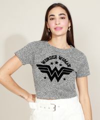 Blusa-Feminina-Cropped-Mulher-Maravilha-Manga-Curta-Decote-Redondo-Cinza-Mescla-9970084-Cinza_Mescla_5