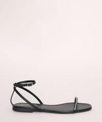 Rasteirinha-Feminina-Oneself-com-Strass-Preto-9970726-Preto_2