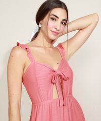 Vestido-Feminino-Midi-com-Laco-Alca-Fina-com-Babados-Decote-V-Rosa-9963858-Rosa_6
