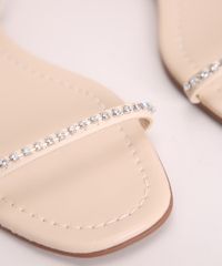 Rasteirinha-Feminina-Oneself-com-Strass-Bege-Claro-9970727-Bege_Claro_3