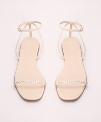 Rasteirinha-Feminina-Oneself-com-Strass-Bege-Claro-9970727-Bege_Claro_5