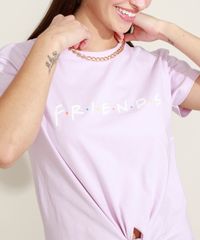 Blusa-Feminina-Friends-com-No-Manga-Curta-Decote-Redondo-Lilas-9967995-Lilas_5