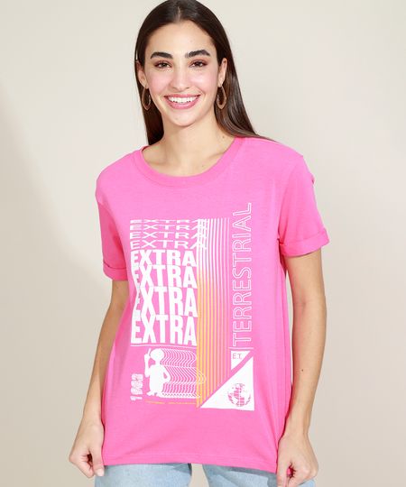 Blusa-Feminina-ET-Manga-Curta-Decote-Redondo-Rosa-9958057-Rosa_1 Blusa-Feminina-ET-Manga-Curta-Decote-Redondo-Rosa-9958057-Rosa_1