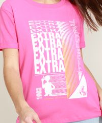 Blusa-Feminina-ET-Manga-Curta-Decote-Redondo-Rosa-9958057-Rosa_2