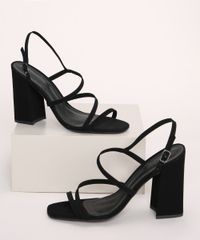 Sandalia-Feminina-Oneself-Salto-Alto-Grosso-Tiras-Finas-Preta-9970272-Preto_1