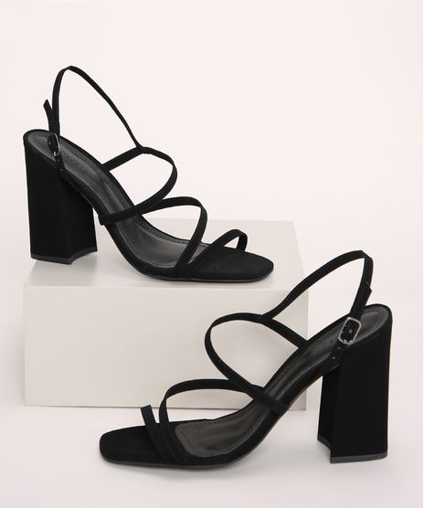 Sandalia-Feminina-Oneself-Salto-Alto-Grosso-Tiras-Finas-Preta-9970272-Preto_1