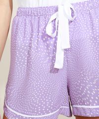 Short-Feminino-Pijama-Estampado-de-Poa-com-Vies-e-Cordao-Lilas-9975185-Lilas_4
