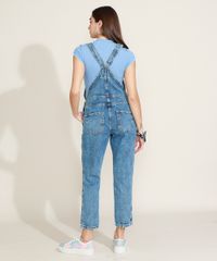 Macacao-Jeans-Feminino-Destroyed-com-Bolsos-Azul-Medio-9963976-Azul_Medio_2