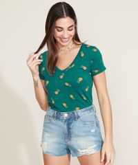 Short-Jeans-Feminino-Destroyed-Cintura-Alta-com-Ziper-na-Lateral-e-Bolsos-Azul-Medio-9968632-Azul_Medio_6