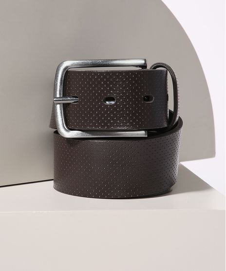 Cinto-Masculino-com-Micro-Furos-Marrom-9966250-Marrom_1