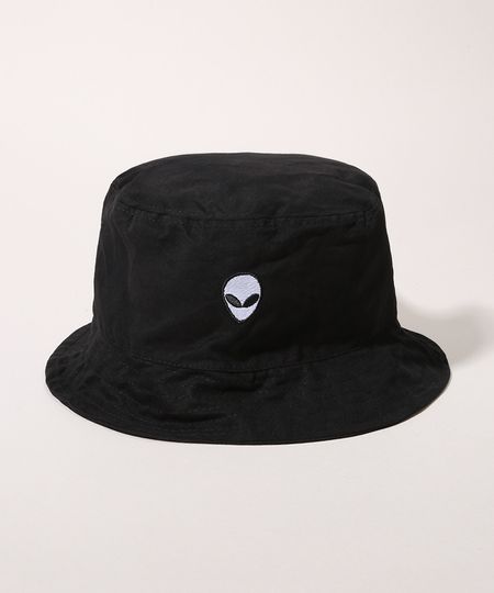 Chapeu-Bucket-Hat-Unissex-com-Bordado-de-ET-Preto-9968777-Preto_1