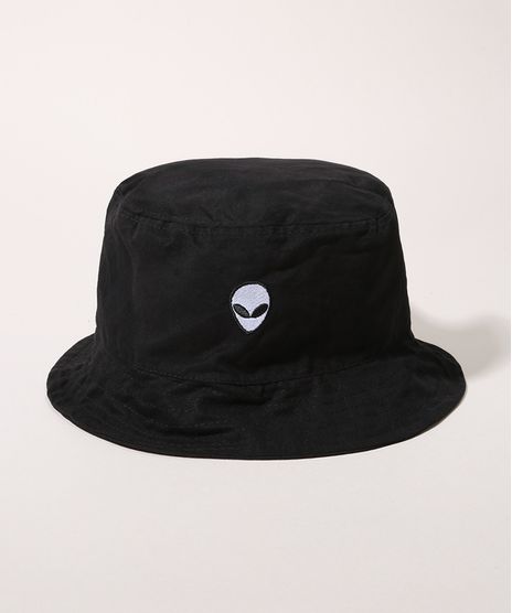 Chapeu-Bucket-Hat-Unissex-com-Bordado-de-ET-Preto-9968777-Preto_1