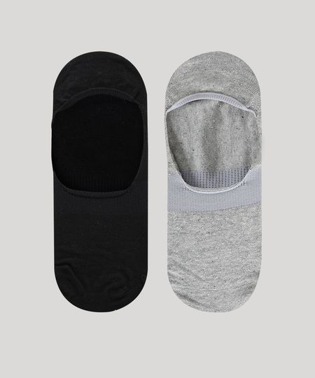 Kit-de-2-Meias-Masculinas-Mash-Invisiveis-com-Silicone-Multicor-9969522-Multicor_1
