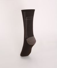 Meia-Masculina-Lupo-Cano-Alto-com-Listras-Marrom-9973792-Marrom_2