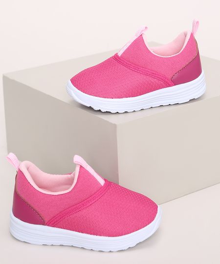 Tenis-Knit-Infantil-Calce-Facil-com-Recortes-Pink-9971438-Pink_1 Tenis-Knit-Infantil-Calce-Facil-com-Recortes-Pink-9971438-Pink_1