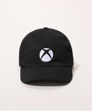 Bone-Masculino-Aba-Curva-Xbox-Preto-9966350-Preto_1