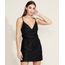 Vestido-Feminino-Curto-com-Brilho-Alca-Fina-Gola-Degage-Preta-9960971-Preto_1