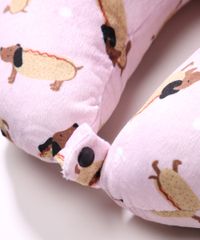 Kit-de-Apoio-de-Pescoco-Estampado-Cachorro-Hot-Dog---Tapa-Olho-com-Bordado-Rosa-9966165-Rosa_5