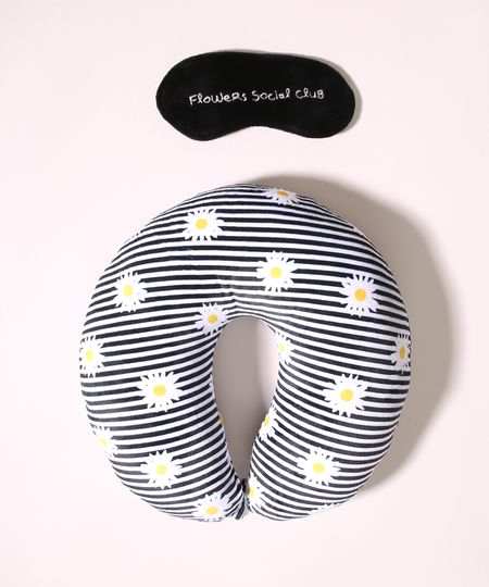Kit-de-Apoio-de-Pescoco-Listrado-com-Margaridas---Tapa-Olho--Flowers-Social-Club--Preto-9966166-Preto_1 Kit-de-Apoio-de-Pescoco-Listrado-com-Margaridas---Tapa-Olho--Flowers-Social-Club--Preto-9966166-Preto_1