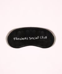 Kit-de-Apoio-de-Pescoco-Listrado-com-Margaridas---Tapa-Olho--Flowers-Social-Club--Preto-9966166-Preto_3