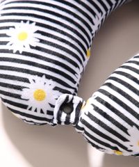 Kit-de-Apoio-de-Pescoco-Listrado-com-Margaridas---Tapa-Olho--Flowers-Social-Club--Preto-9966166-Preto_5