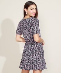 Vestido-Feminino-Curto-Estampado-Floral-Manga-Curta-Bufante-Decote-V-Roxo-9962036-Roxo_2