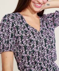 Vestido-Feminino-Curto-Estampado-Floral-Manga-Curta-Bufante-Decote-V-Roxo-9962036-Roxo_4