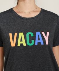 Blusa-Feminina--Vacay--Manga-Curta-Decote-Redondo-Cinza-Mescla-Escuro-9967999-Cinza_Mescla_Escuro_2