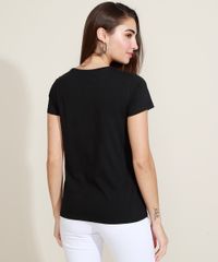 Blusa-Feminina-Baby-Yoda-Mandalorian-Star-Wars-Manga-Curta-Decote-Redondo-Preta-9970253-Preto_4