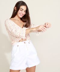 Blusa-Feminina-Cropped-com-Bordado-de-Coracoes-e-Franzido-Manga-3-4-Bufante-Decote-V-Off-White-9960514-Off_White_6