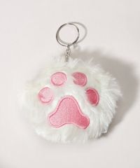 Chaveiro-Patinha-de-Pelucia-Branco-9967574-Branco_2