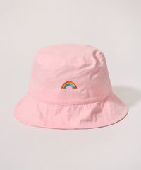 Chapeu-Bucket-Hat-Unissex-Pride-com-Bordado-de-Arco-Iris-Rosa-9968779-Rosa_1