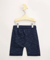 Bermuda-de-Moletom-Infantil-Basica-com-Cordao-e-Bolsos-Azul-Marinho-9967755-Azul_Marinho_2
