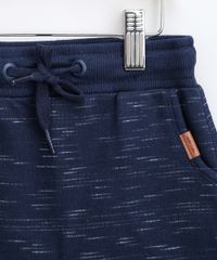 Bermuda-de-Moletom-Infantil-Basica-com-Cordao-e-Bolsos-Azul-Marinho-9967755-Azul_Marinho_4