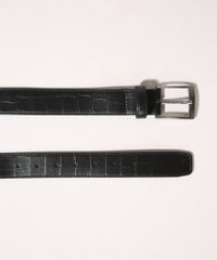 Cinto-Masculino-Texturizado-Croco-Preto-9961904-Preto_2