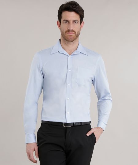 Camisa-Comfort-Azul-Claro-7591775-Azul_Claro_1 Camisa-Comfort-Azul-Claro-7591775-Azul_Claro_1