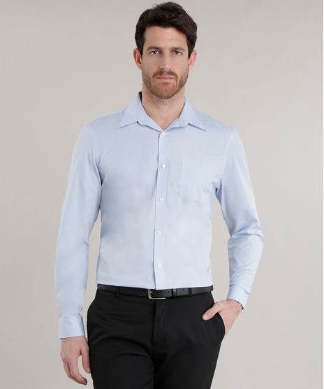Camisa-Comfort-Azul-Claro-7591775-Azul_Claro_1