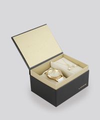 Kit-de-Relogio-Lince-Feminino-Analogico---Colar---Brinco---LRC4342L-K165C2BX-Dourado-8505951-Dourado_1