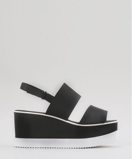 Sandalia-Plataforma-Bicolor-Preta-8738327-Preto_1