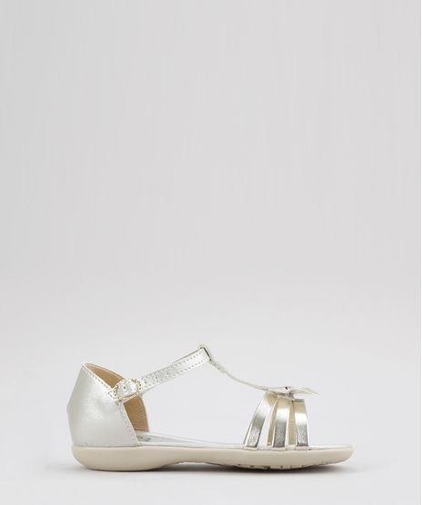 Sandalia-com-Laco-Metalizada-Dourada-8304186-Dourado_1