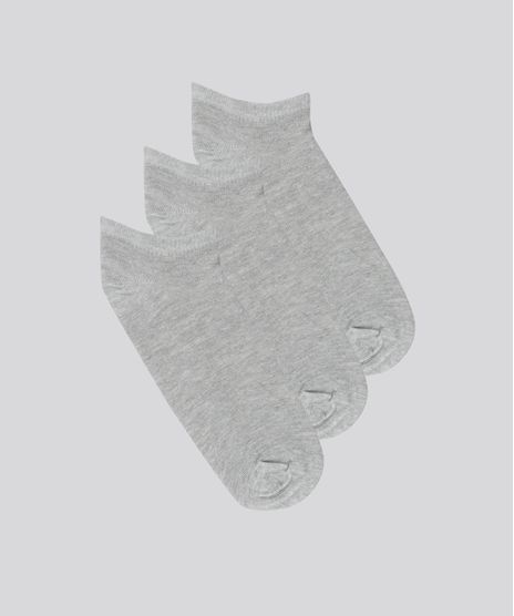 Kit-de-3-Meias-Cinza-Mescla-8445506-Cinza_Mescla_1